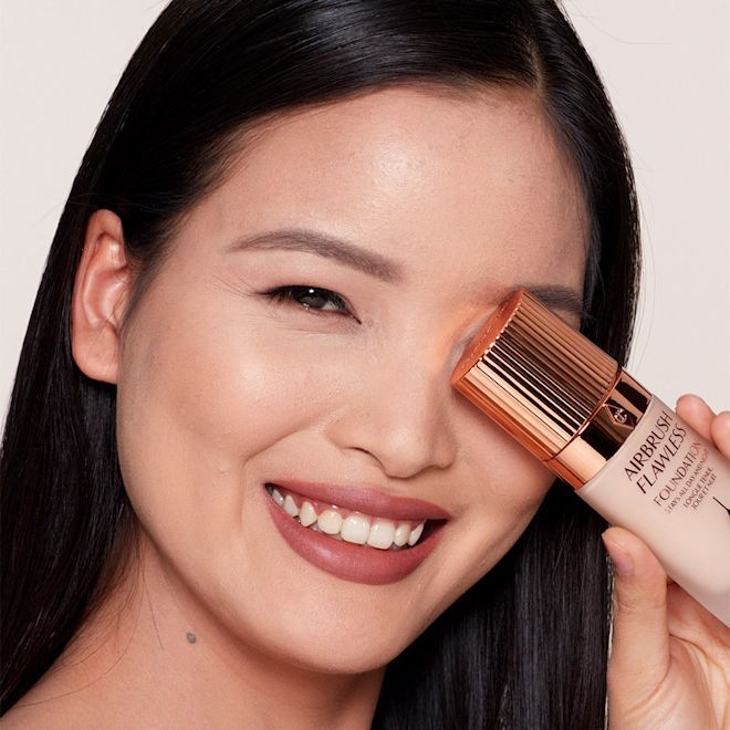 Kem nền Charlotte Tilbury Airbrush Flawless Longwear foundation 30ml
