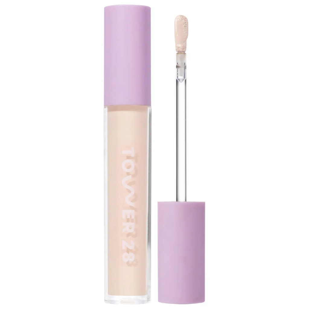 Che khuyết điểm Tower 28 Beauty Swipe All-Over Hydrating Serum Concealer