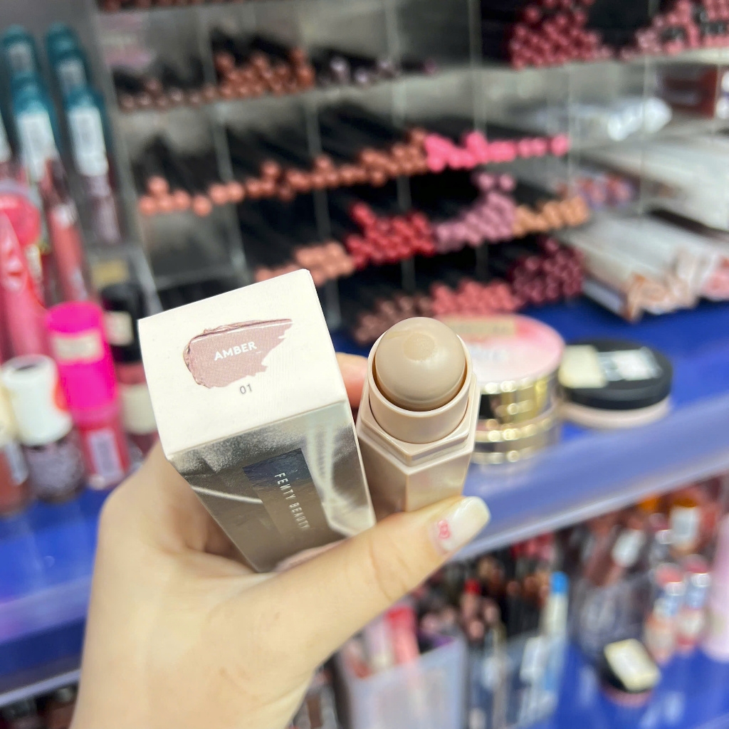 Set bắt sáng và tạo khối dạng thỏi Fenty Beauty Match Stix Duo - Light