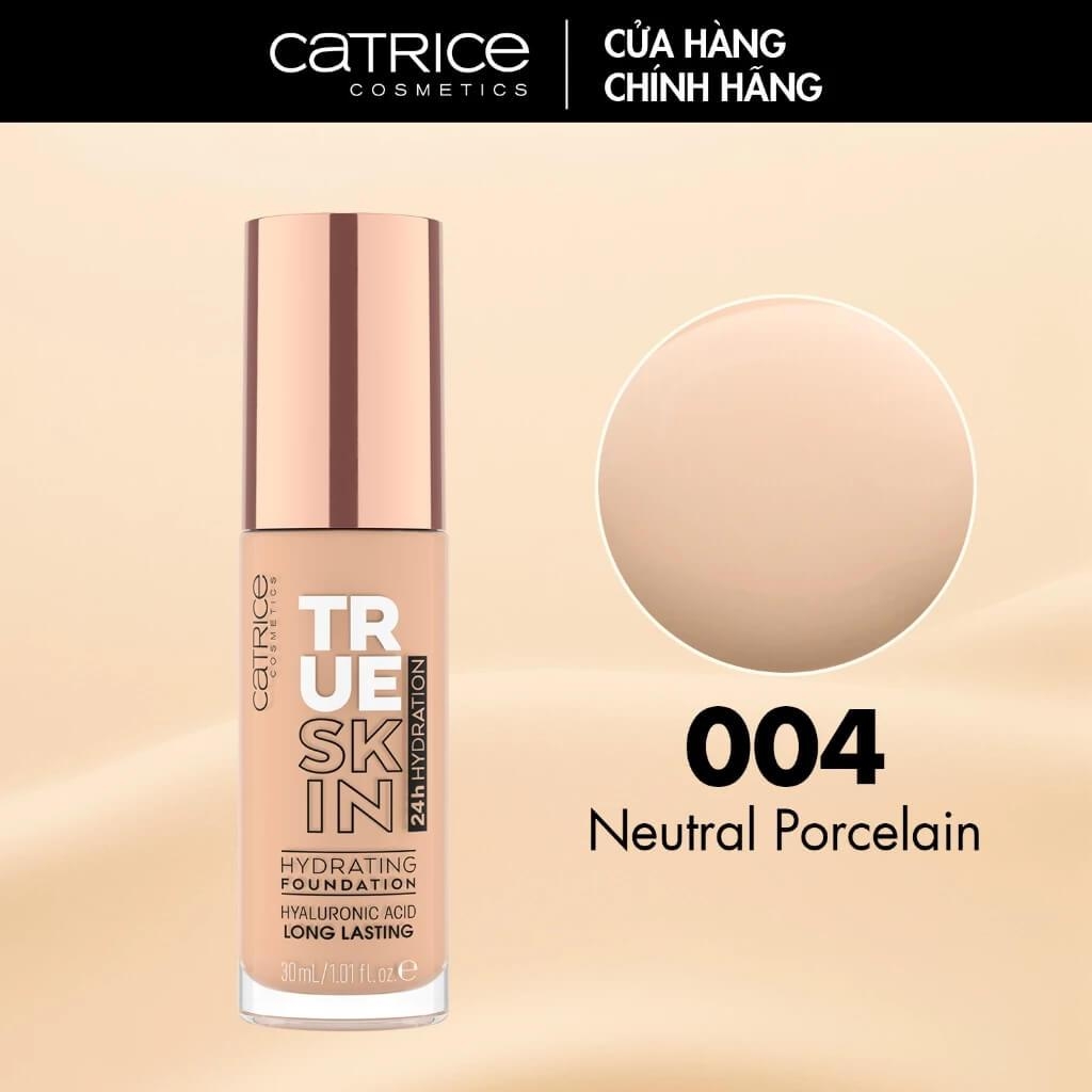Kem Nền Catrice True Skin