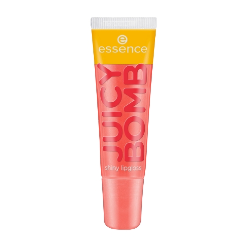 Son bóng có màu Essence Juicy Bomb Shiny Lipgloss cho môi căng mọng