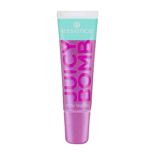 Son bóng có màu Essence Juicy Bomb Shiny Lipgloss cho môi căng mọng