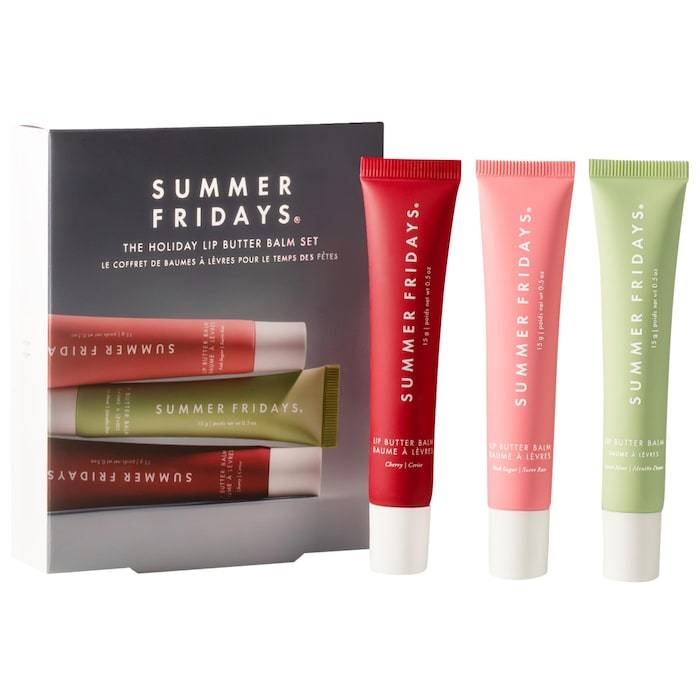 Son dưỡng môi có màu Summer Fridays Lip Butter Balm