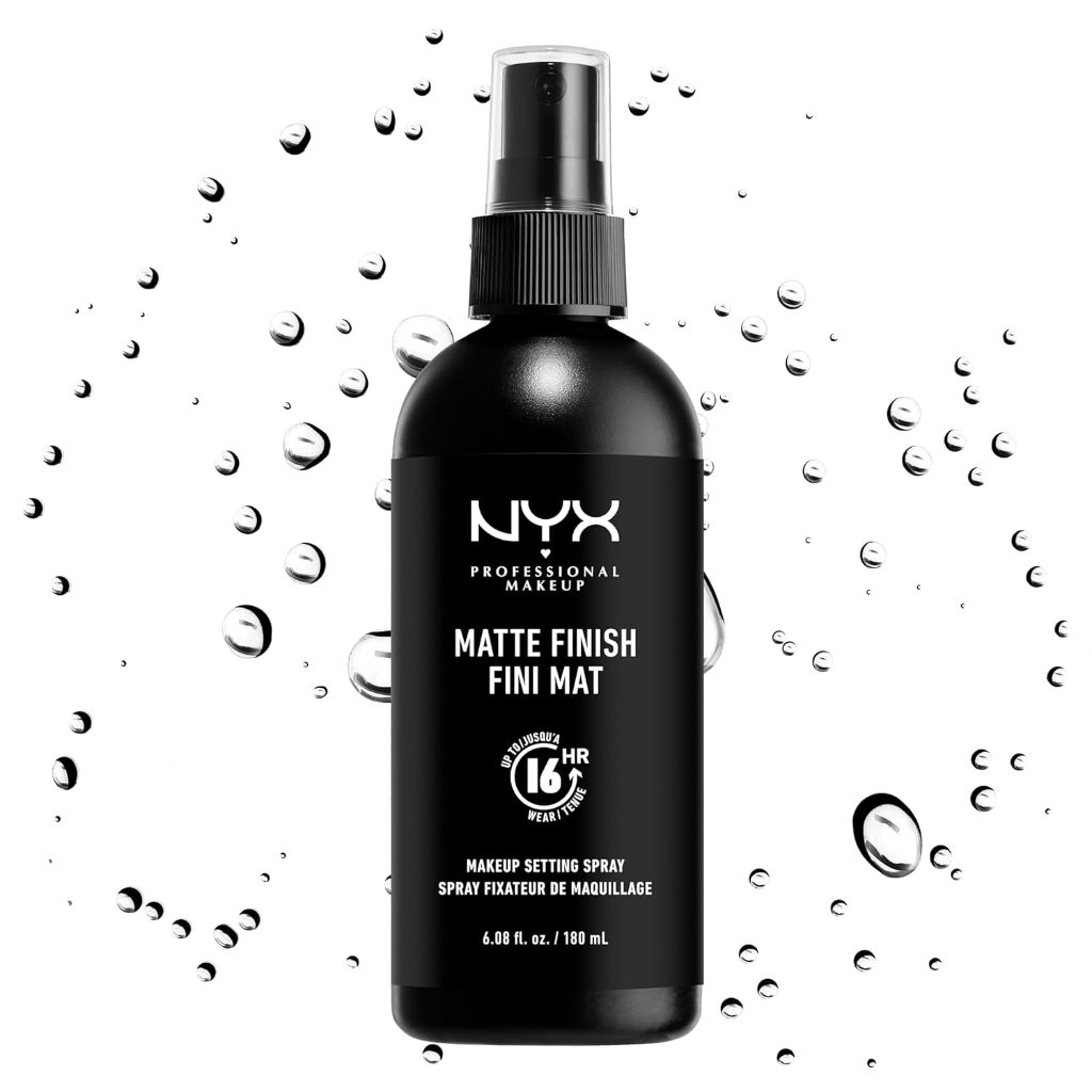 NYX Setting Spray Xịt giữ lớp makeup