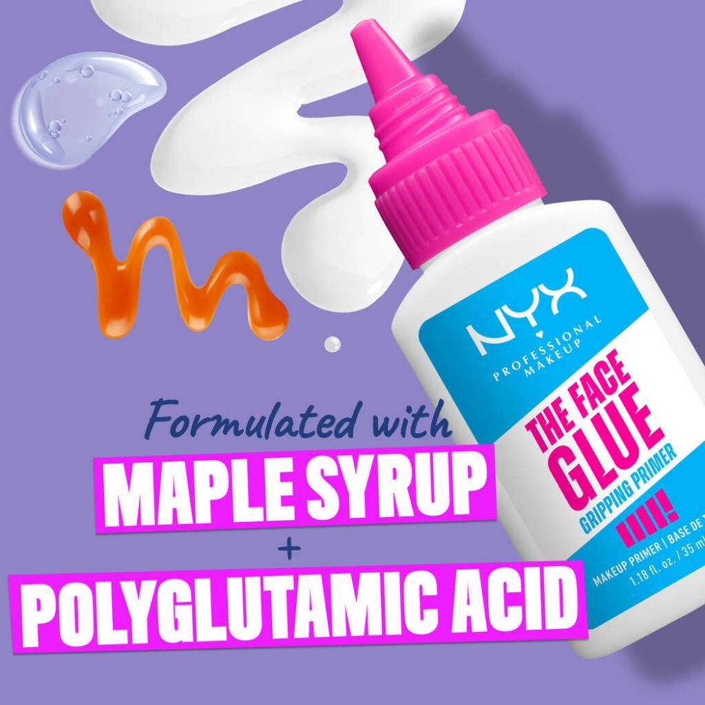 Kem lót NYX The Face Glue Gripping Primer 35ml