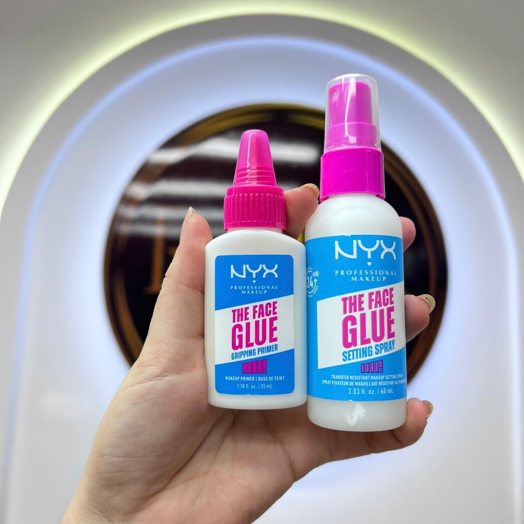 Kem lót NYX The Face Glue Gripping Primer 35ml