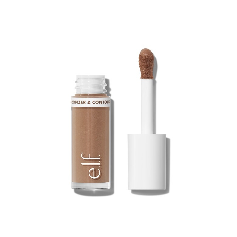 Tạo khối dạng kem Elf Camo Liquid Bronzer + Contour