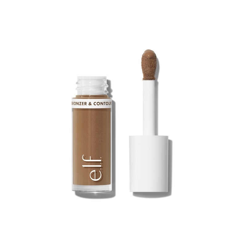 Tạo khối dạng kem Elf Camo Liquid Bronzer + Contour