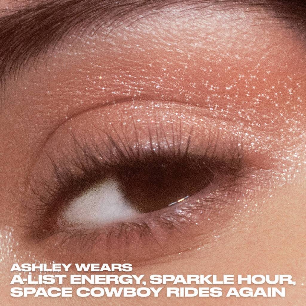 Bảng mắt Urban Decay Space Cowboy Moondust Eyeshadow Quad bản giới hạn 2025