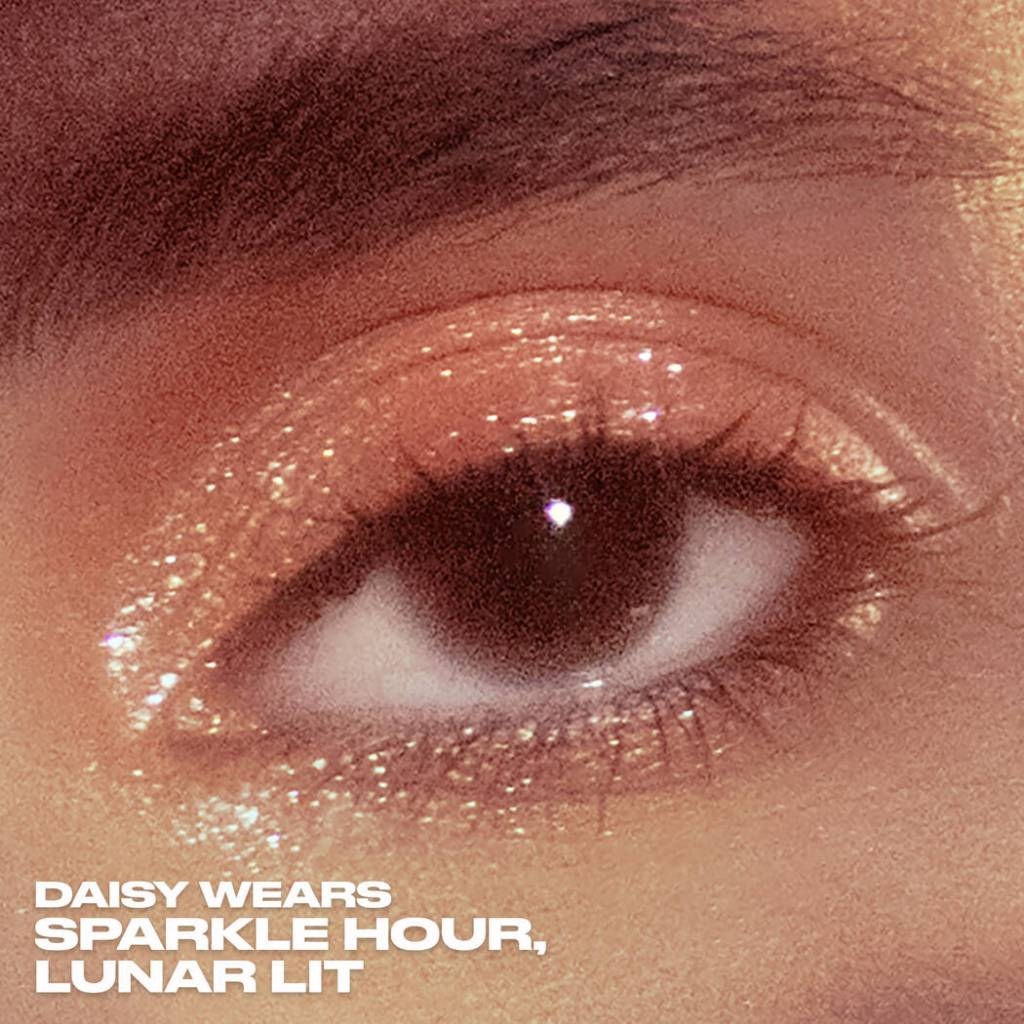 Bảng mắt Urban Decay Space Cowboy Moondust Eyeshadow Quad bản giới hạn 2025