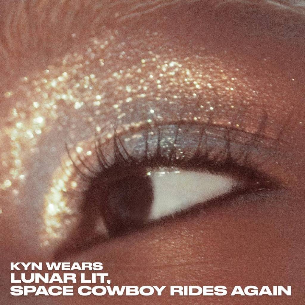 Bảng mắt Urban Decay Space Cowboy Moondust Eyeshadow Quad bản giới hạn 2025