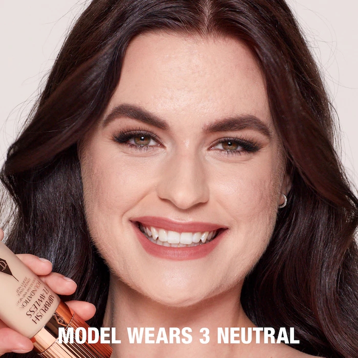 Kem nền Charlotte Tilbury Airbrush Flawless Longwear foundation 30ml