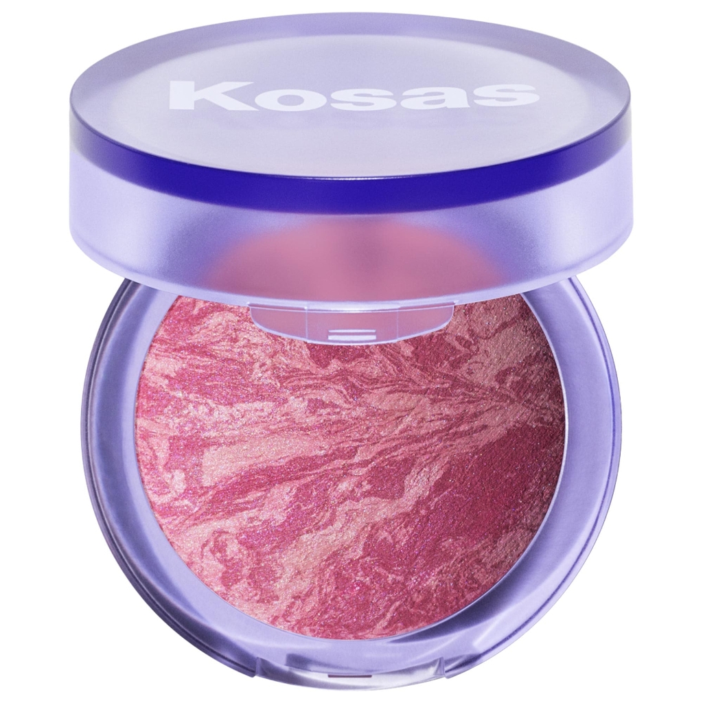 Phấn má hồng Kosas Blush Is Life Baked Talc-Free Dimensional Brightening Blush
