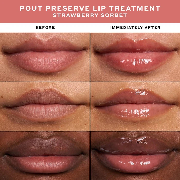 Son dưỡng môi Olehenriksen Pout Reserve Hydrating Peptide Lip Treatment