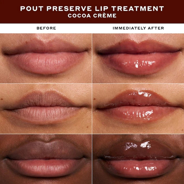 Son dưỡng môi Olehenriksen Pout Reserve Hydrating Peptide Lip Treatment