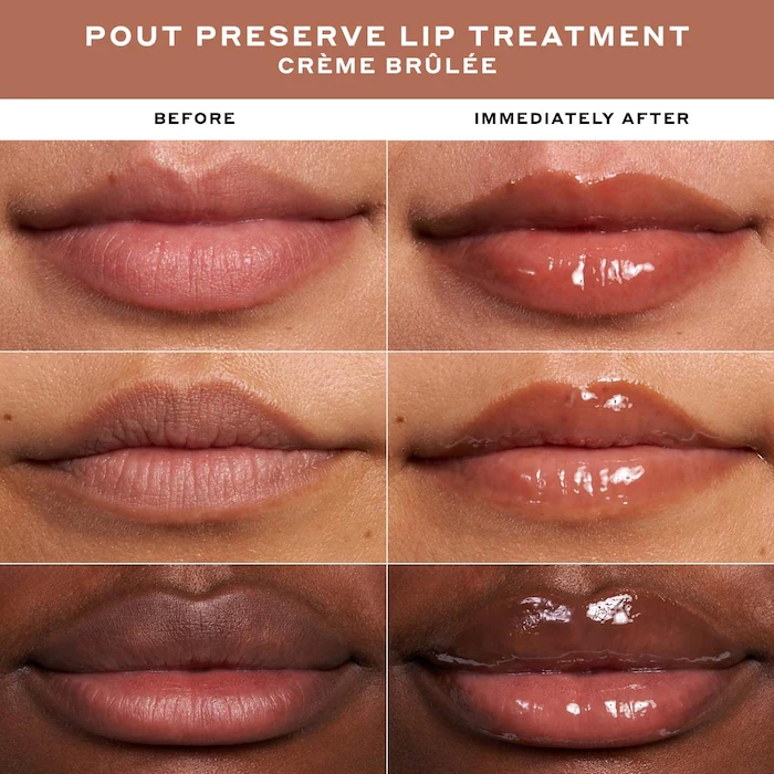 Son dưỡng môi Olehenriksen Pout Reserve Hydrating Peptide Lip Treatment
