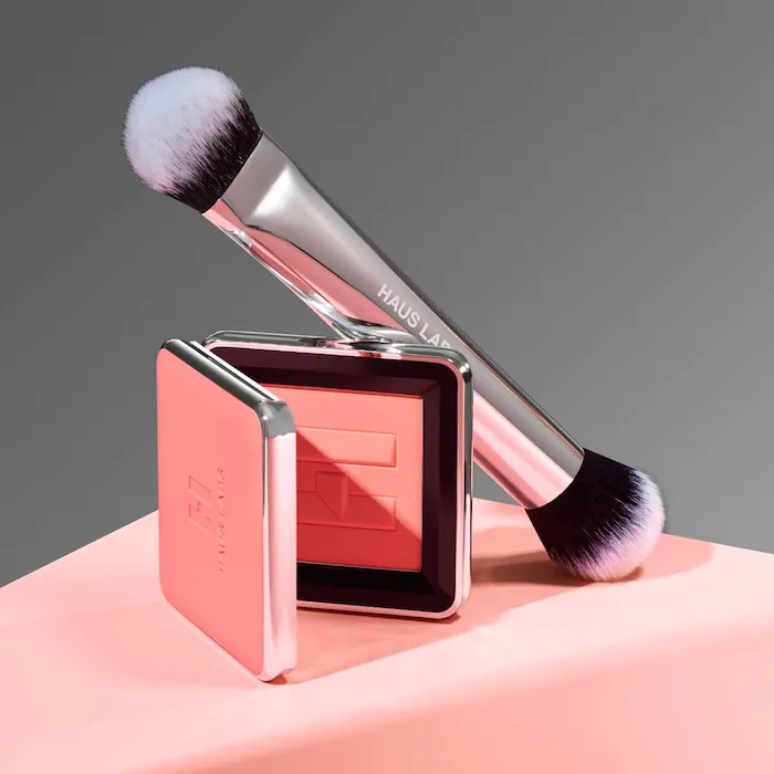 Cọ đa năng 2 đầu Haus Labs Dual ended Multipurpose Brush