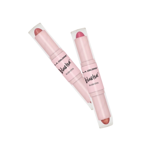 Thỏi má hồng dạng kem 2 đầu LA Colors Blushing Blush Stick