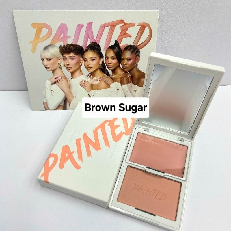 Má hồng 2 ô màu Painted Blush Duo