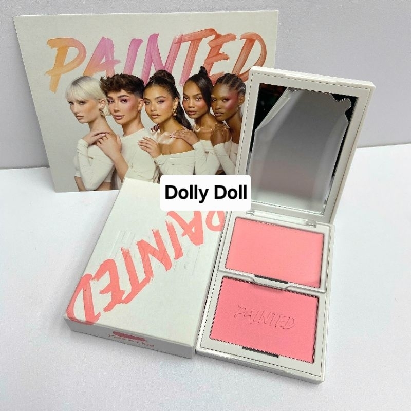 Má hồng 2 ô màu Painted Blush Duo