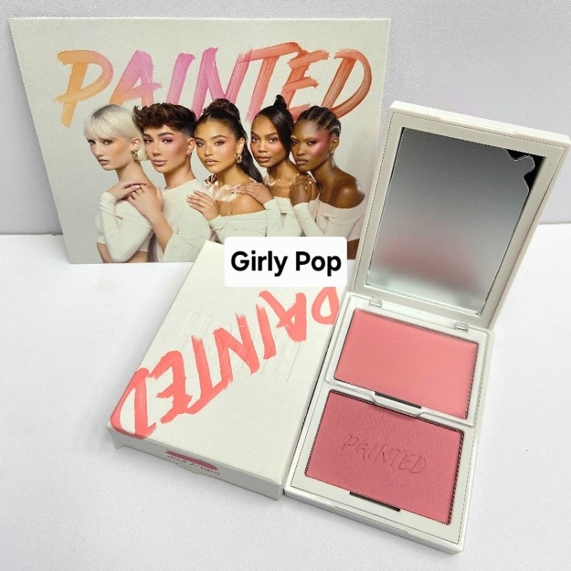 Má hồng 2 ô màu Painted Blush Duo