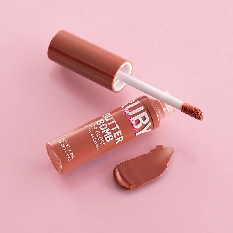 Son bóng Ruby Kisses RK Butter Bomb Lip Gloss nhiều màu