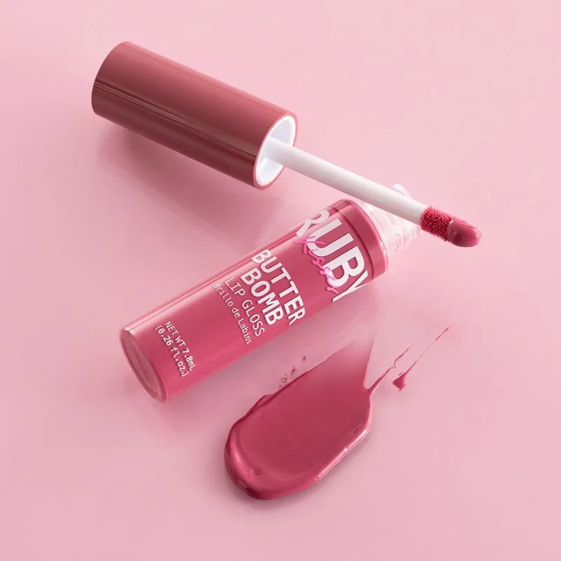 Son bóng Ruby Kisses RK Butter Bomb Lip Gloss nhiều màu