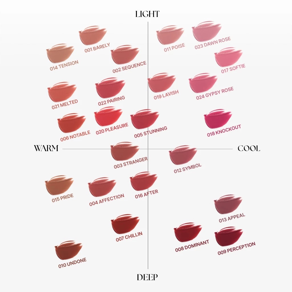 Son Kem Thuần Chay Muzigae MansIon Objet Liquid Chính Hãng, Mịn Lì Lâu Trôi 6ml