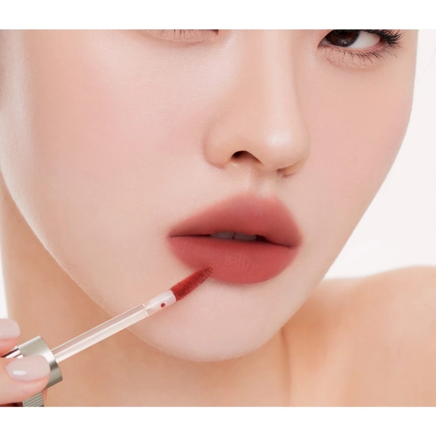 Son Kem Thuần Chay Muzigae MansIon Objet Liquid Chính Hãng, Mịn Lì Lâu Trôi 6ml