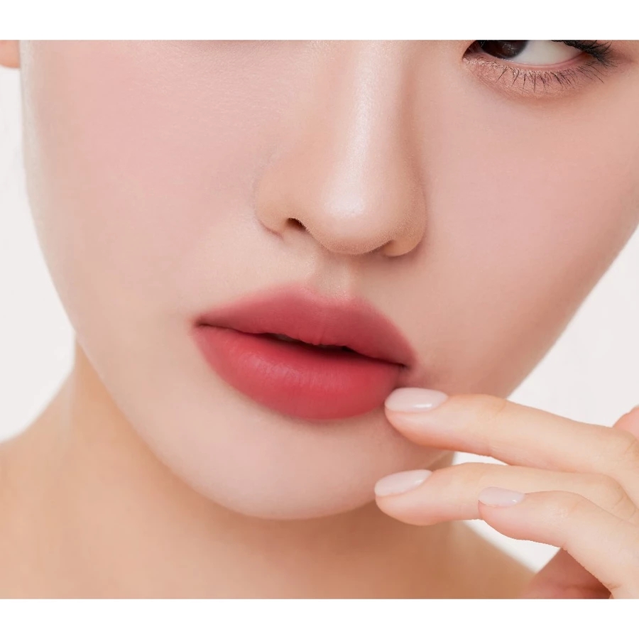 Son Kem Thuần Chay Muzigae MansIon Objet Liquid Chính Hãng, Mịn Lì Lâu Trôi 6ml