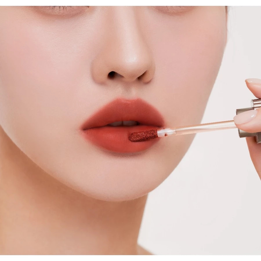 Son Kem Thuần Chay Muzigae MansIon Objet Liquid Chính Hãng, Mịn Lì Lâu Trôi 6ml