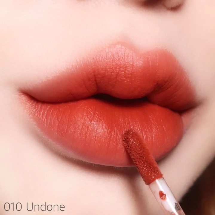 Son Kem Thuần Chay Muzigae MansIon Objet Liquid Chính Hãng, Mịn Lì Lâu Trôi 6ml