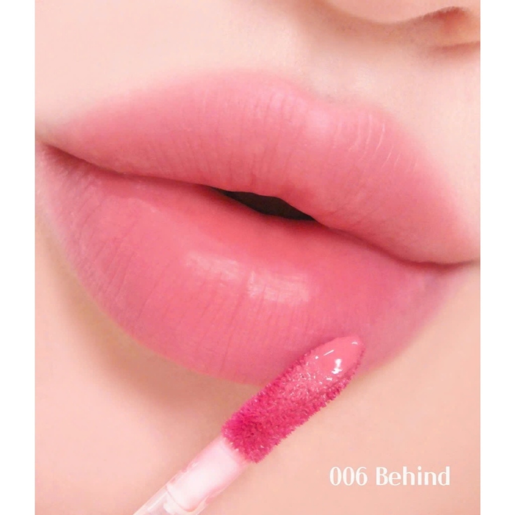 Son Kem Nước Muzigae Mansion Objet Water Mỏng Nhẹ Lâu Trôi 5.8ml