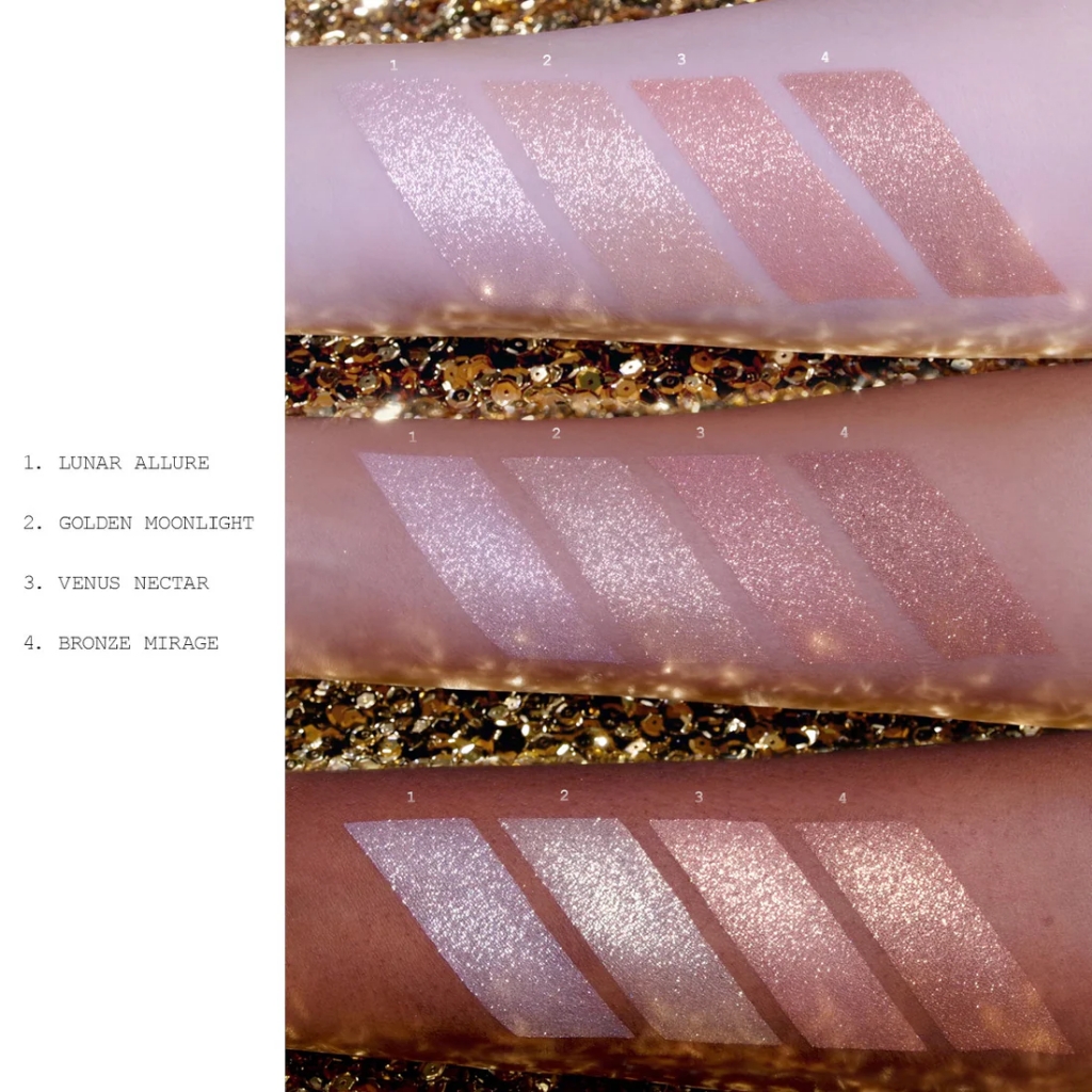 Phấn highlight bắt sáng Pat McrGrath Skin Fetish Divine Glow Highlighter