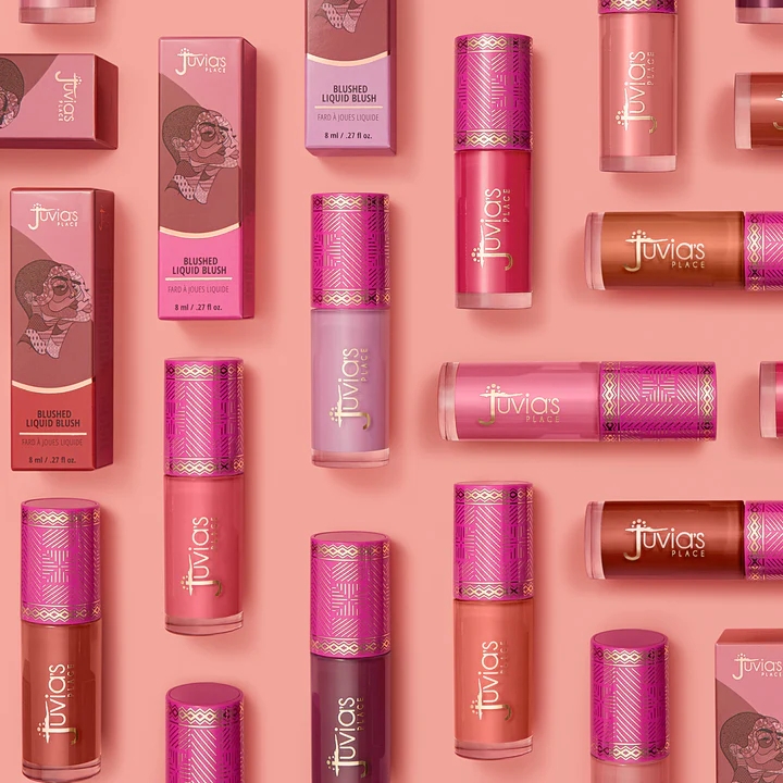 Má hồng dạng kem Juvia's Place Blushed Liquid Blush