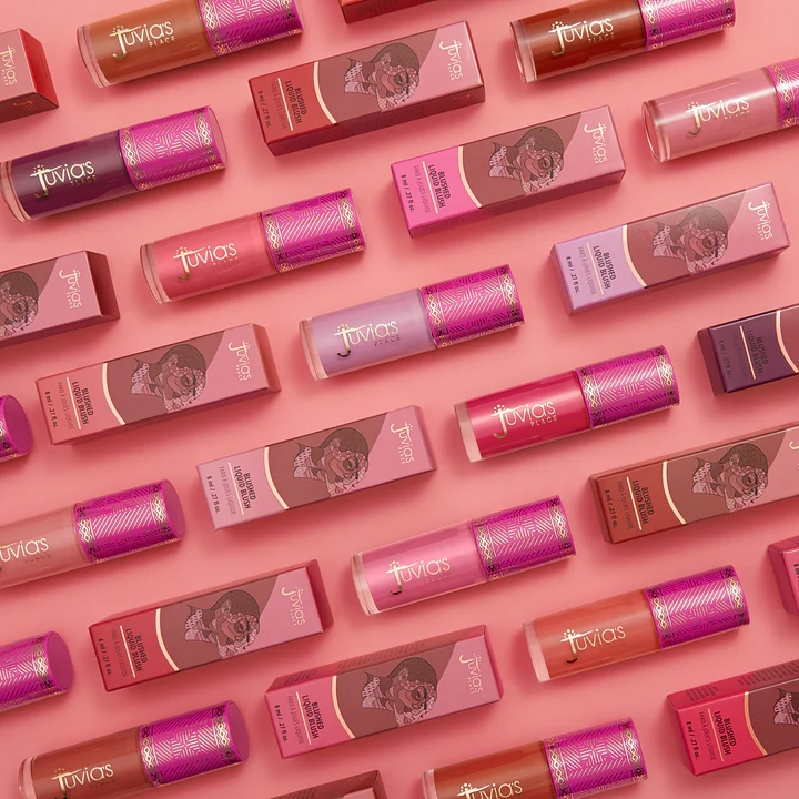 Má hồng dạng kem Juvia's Place Blushed Liquid Blush