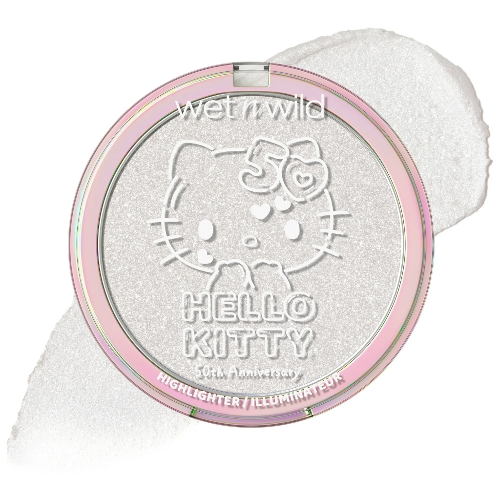 Phấn bắt sáng Wet n Wild Hello Kitty highlighter 6gram