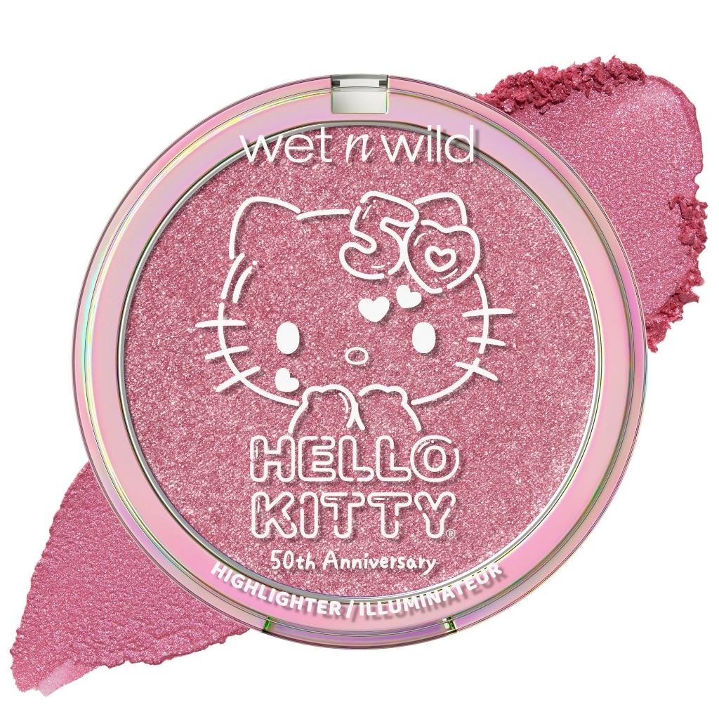 Phấn bắt sáng Wet n Wild Hello Kitty highlighter 6gram