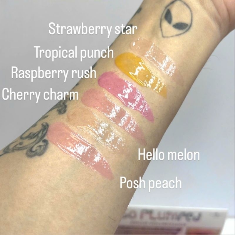 Son stain bóng LA Colors Tinting Gloss 15ml