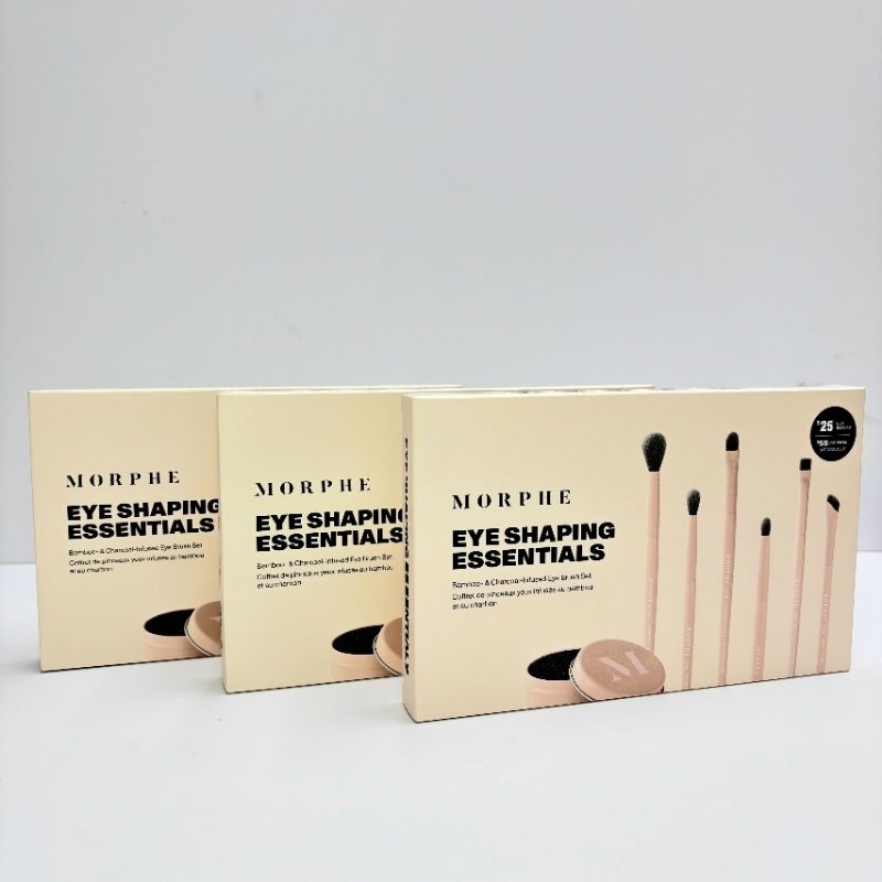 Bộ 6 cọ mắt Morphe Eye Shaping Essentials