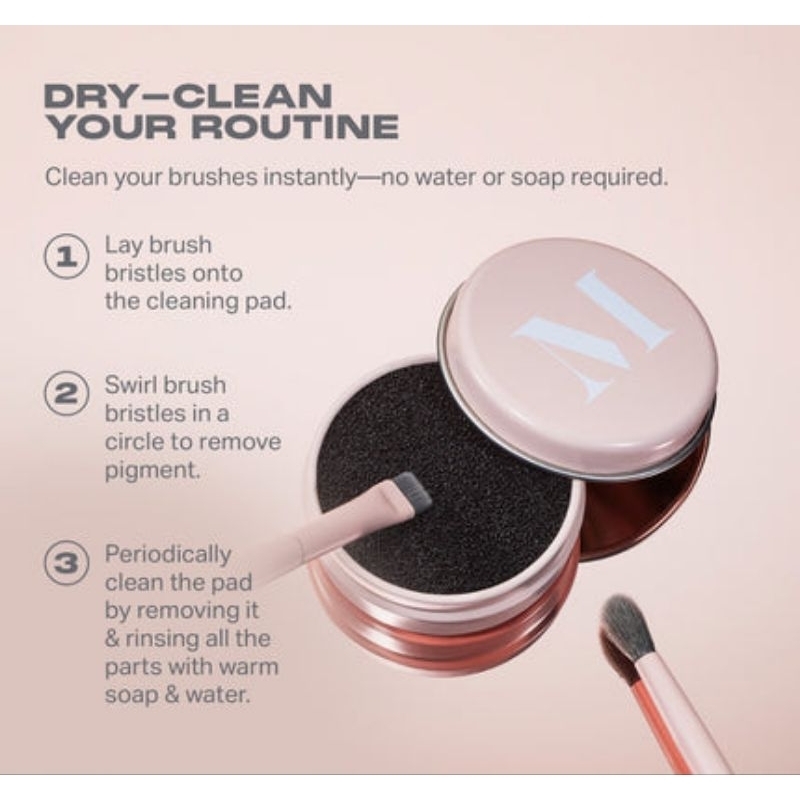 Bộ 6 cọ mắt Morphe Eye Shaping Essentials