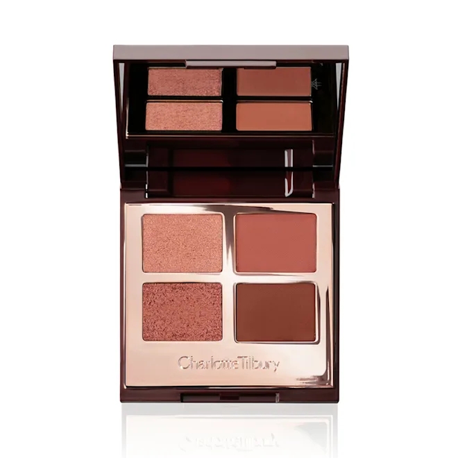 Bảng mắt 4 ô màu Charlotte Tilbury Pillow Talk Luxury Palette Of Pops 10g