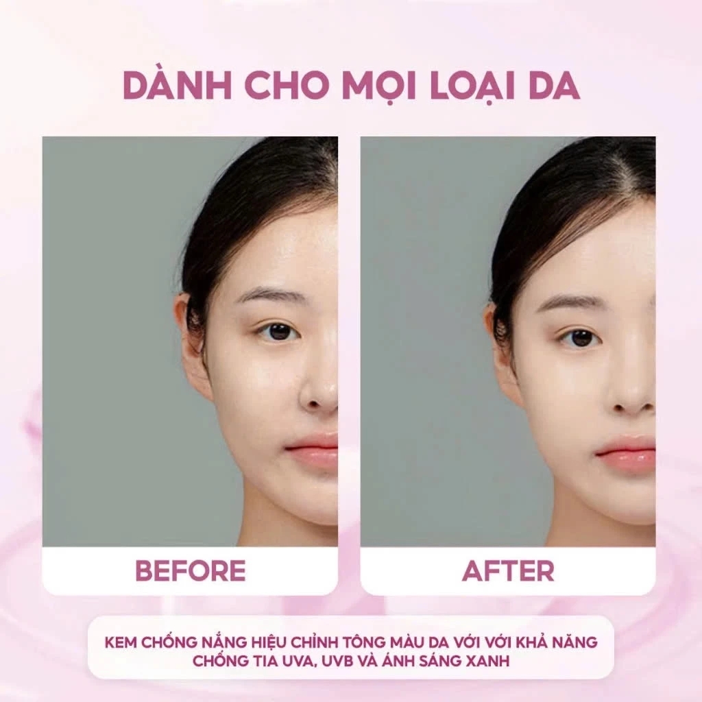 Kem chống nắng FRANKLY Bright Up Sun hỗ trợ nâng tông kiềm dầu SPF 50+ PA++++ 50ml