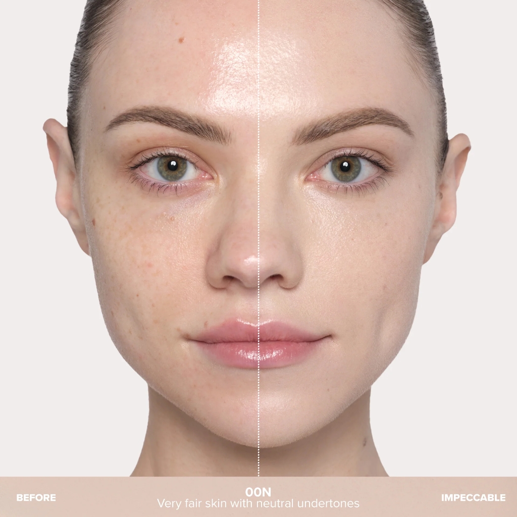 Kem nền lì làm mờ mịn Anastasia Impeccable Blurring Second-skin matte foundation 35ml