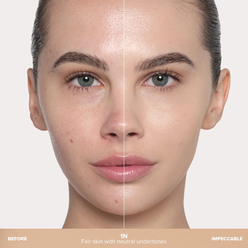 Kem nền lì làm mờ mịn Anastasia Impeccable Blurring Second-skin matte foundation 35ml