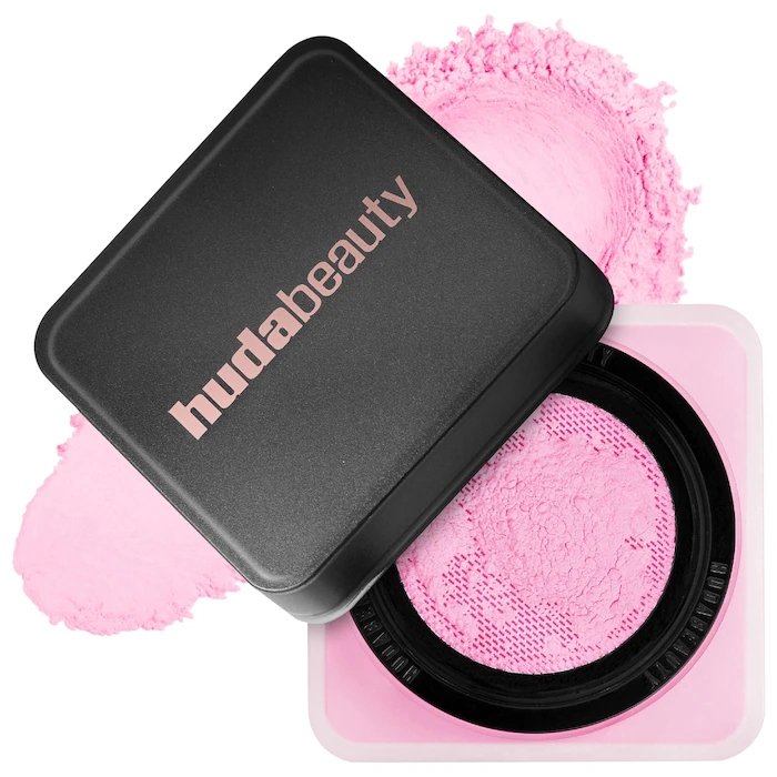 Phấn phủ dạng bột Huda Beauty Easy Bake Easy Bake Loose Baking & Setting Powder 20g