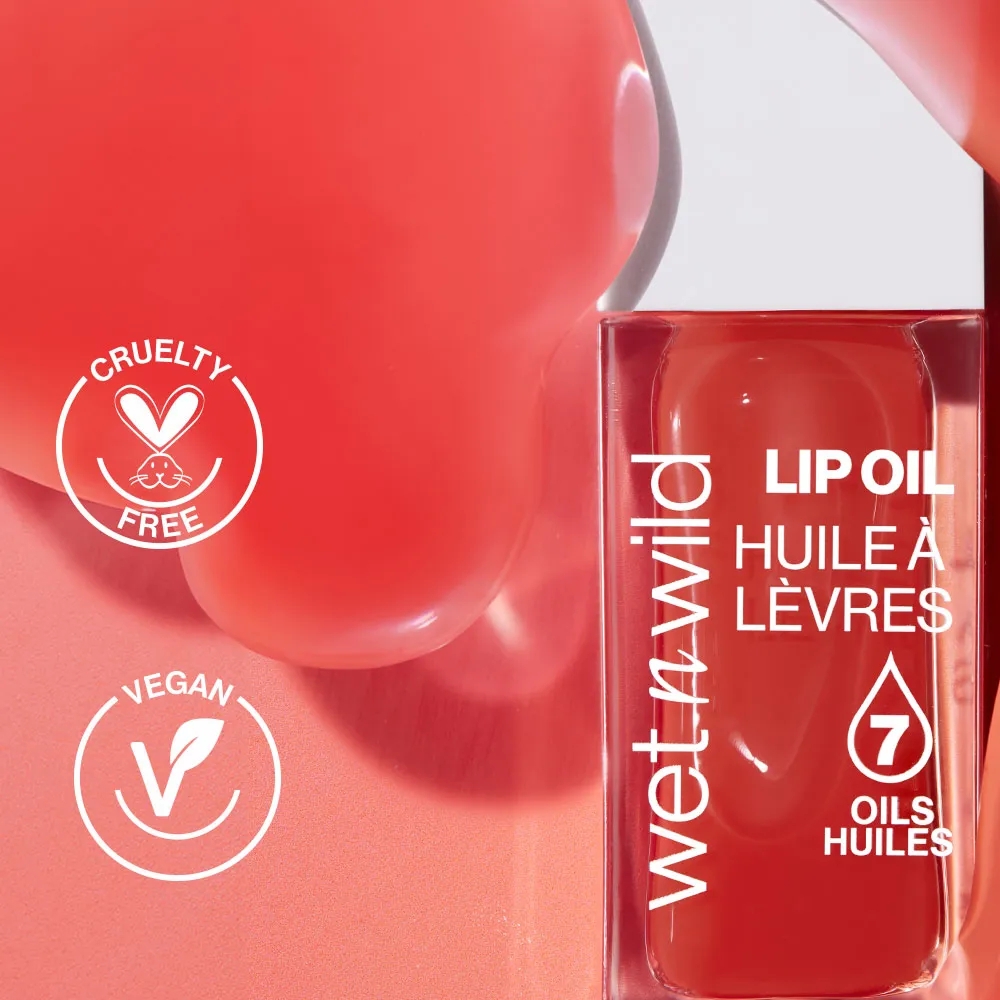 Son dưỡng dạng dầu Wet n Wild Lip oil