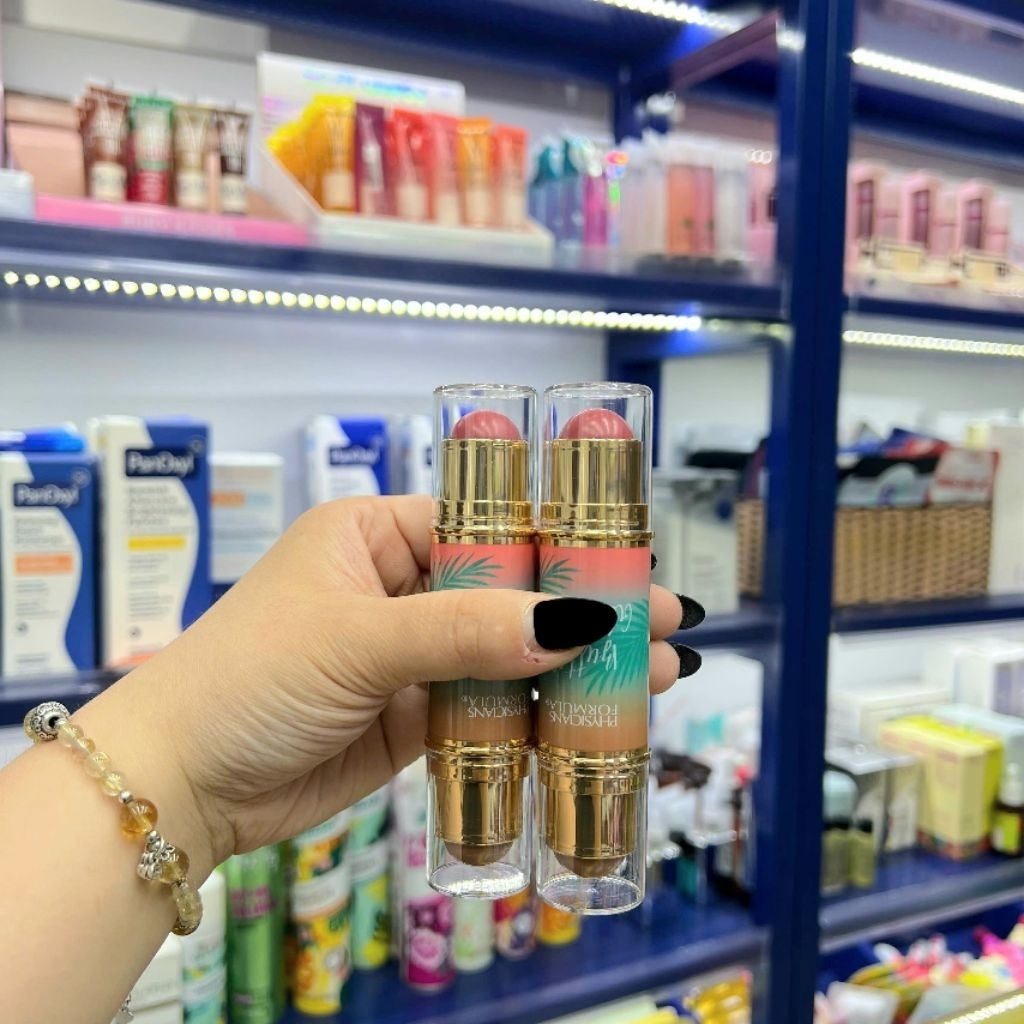 Thỏi má hồng và tạo khối Physician Formula Butter Glow and Go Multiuse Stick