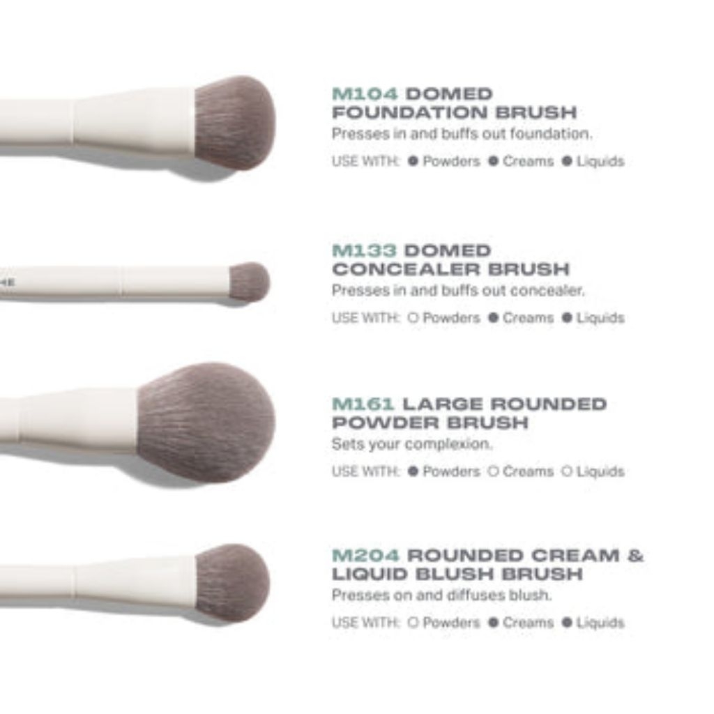 Bộ 8 cọ Morphe Best of Blends Face Eye Brush Set