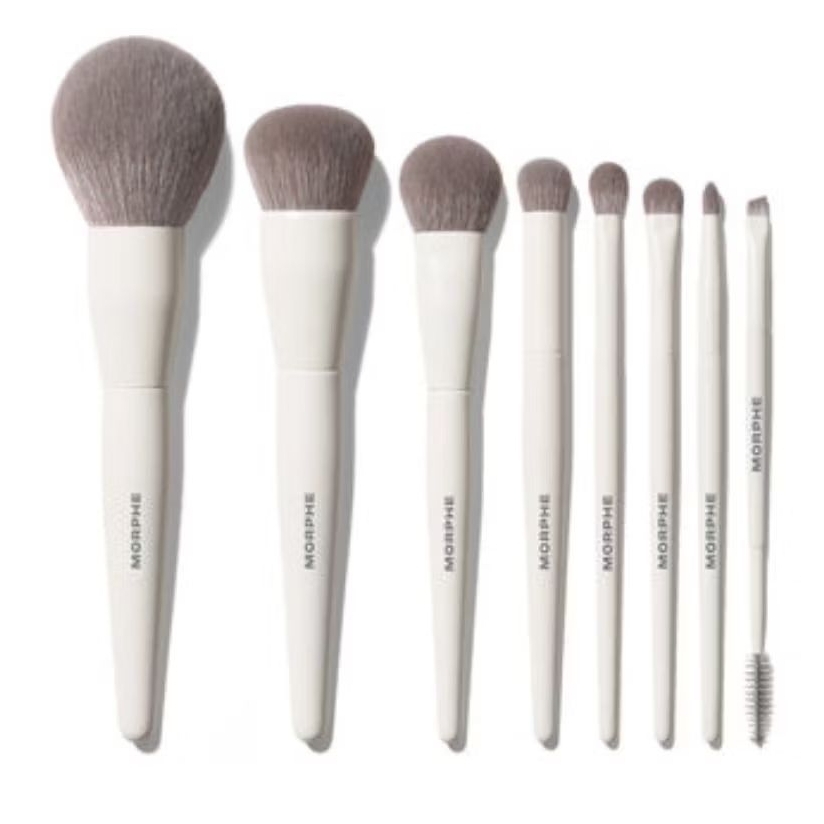 Bộ 8 cọ Morphe Best of Blends Face Eye Brush Set